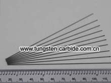 carboneto de tungstênio haste